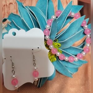 Bracelet and earring set